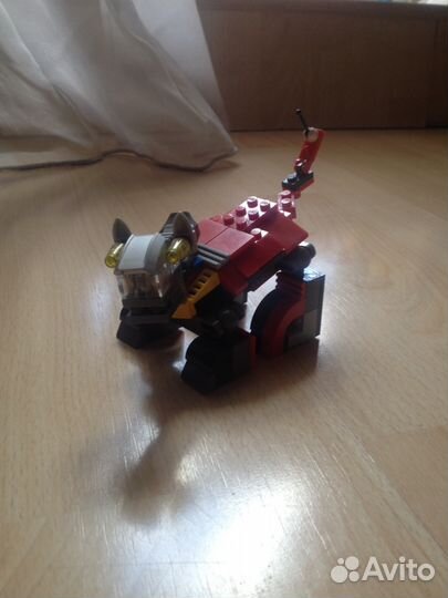 Конструктор Лего