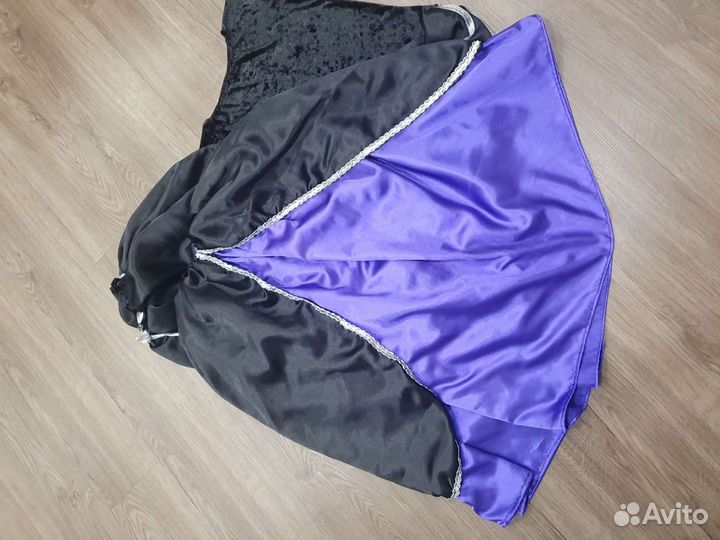 Костюм Малифисента (только прокат)