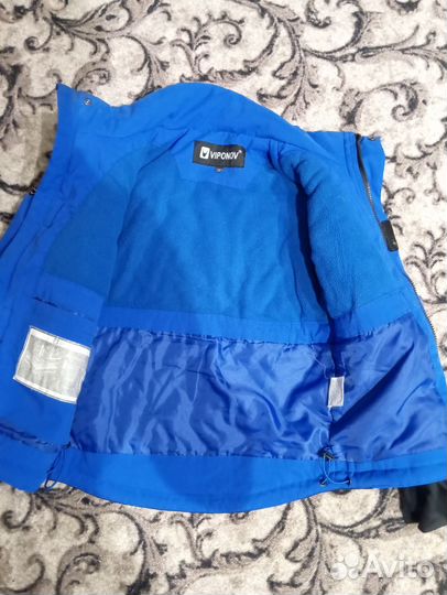 Куртка на мальчика