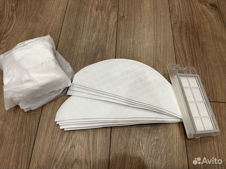 Робот пылесос Xiaomi Roidmi EVE Plus