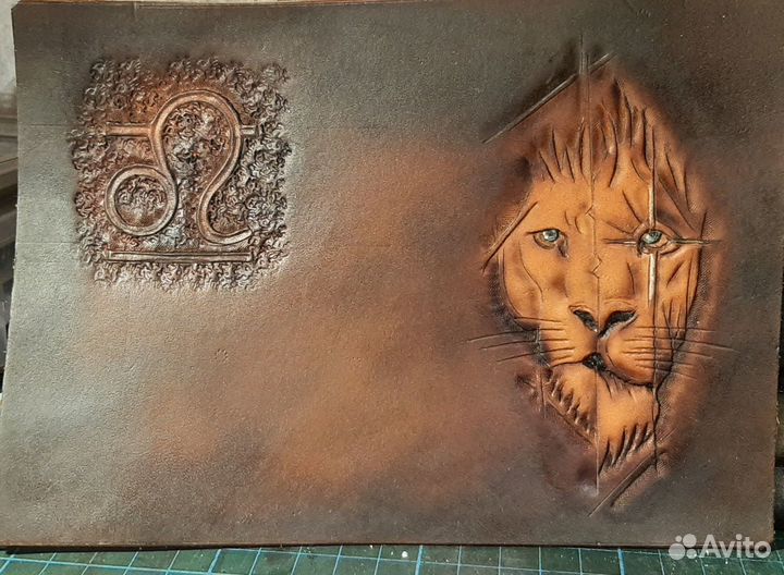 Изделия из натуральной кожи