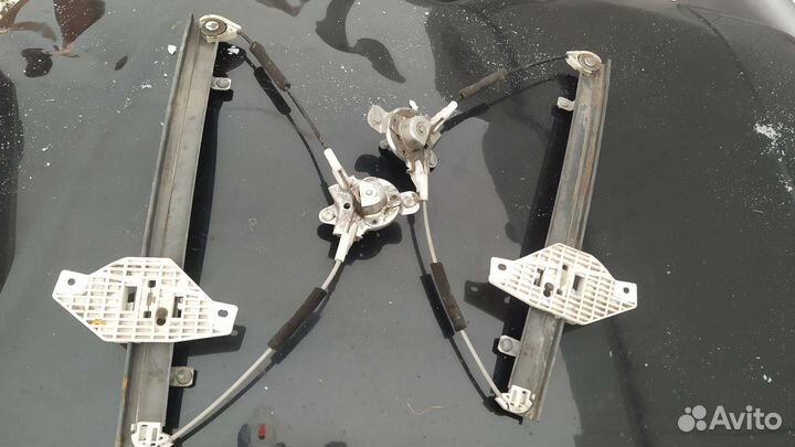 Стеклоподъёмники передние Accent тагаз