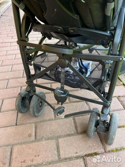 Коляска peg perego pliko mini