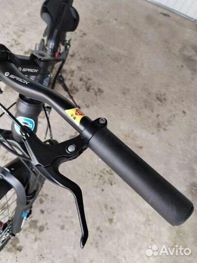 Горный подростковый велосипед 24