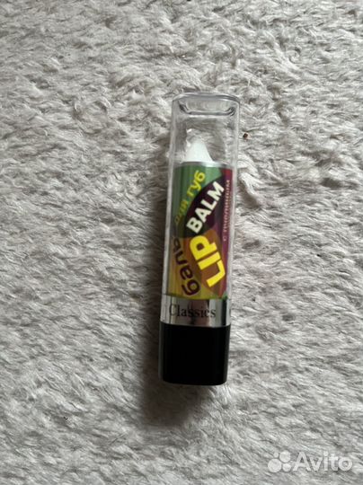 Бальзам для губ
