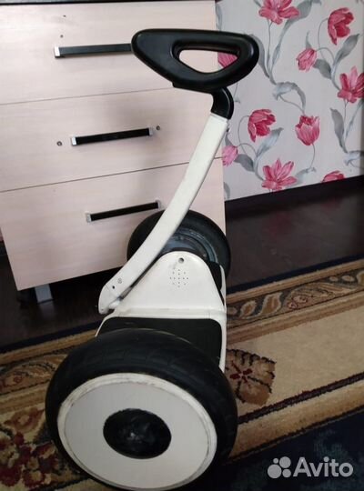 Мини segway