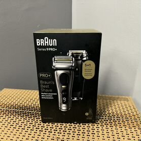 Braun Series 9 Pro+ 9565cc Graphite Электробритва