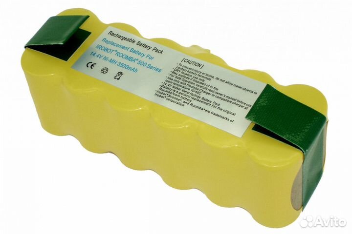 Аккумулятор для iRobot Roomba 865