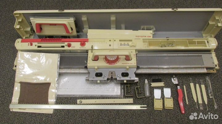 Вязальная машина