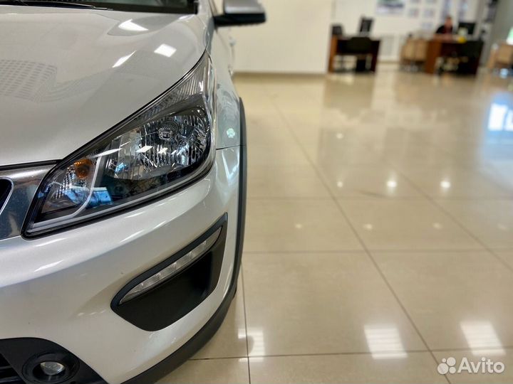 Kia Rio X-Line 1.6 AT, 2019, 79 150 км