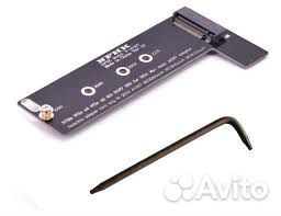 Кабель контроллера second HDD for mac mini