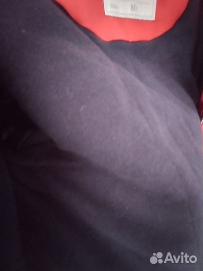 Куртка детская 80