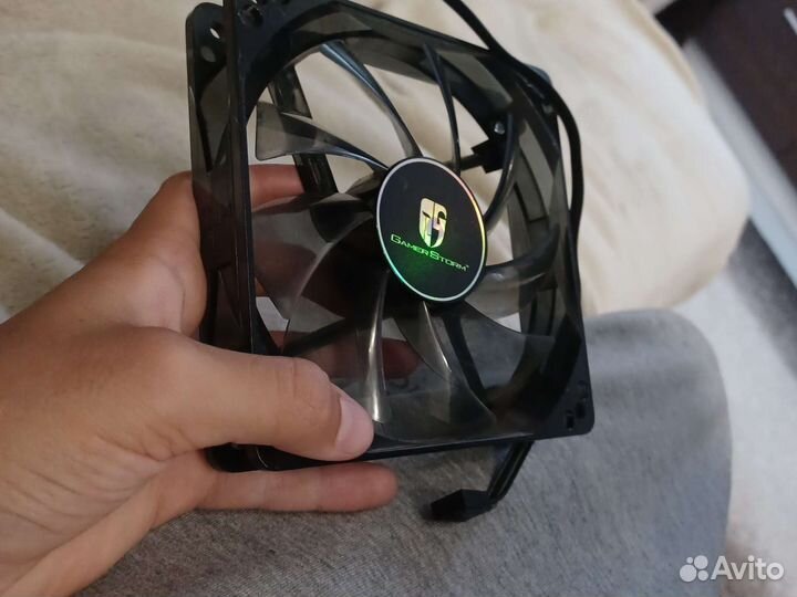 Компьютерный вентилятор