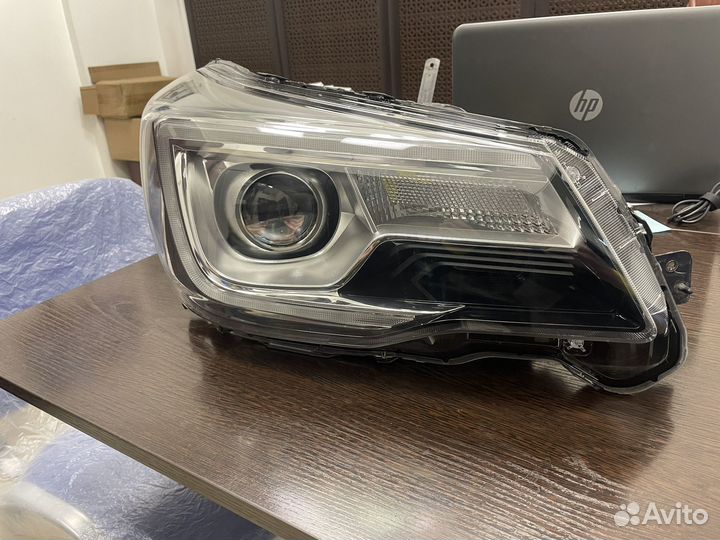 Фара LED передняя правая Subaru Forester SJ 2016