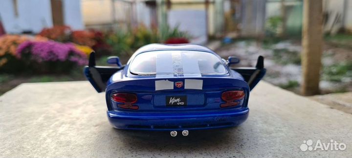 Модель автомобиля