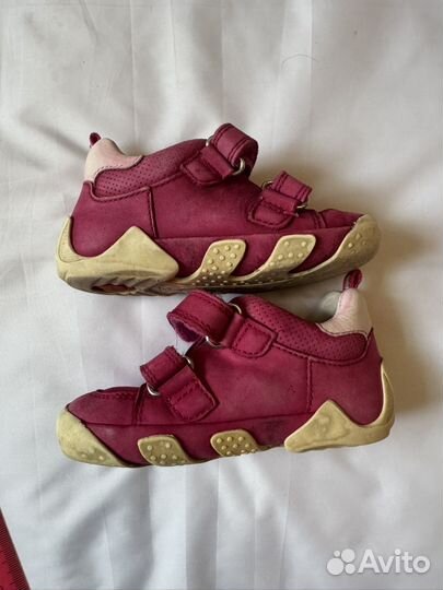 Кроссовки elefanten