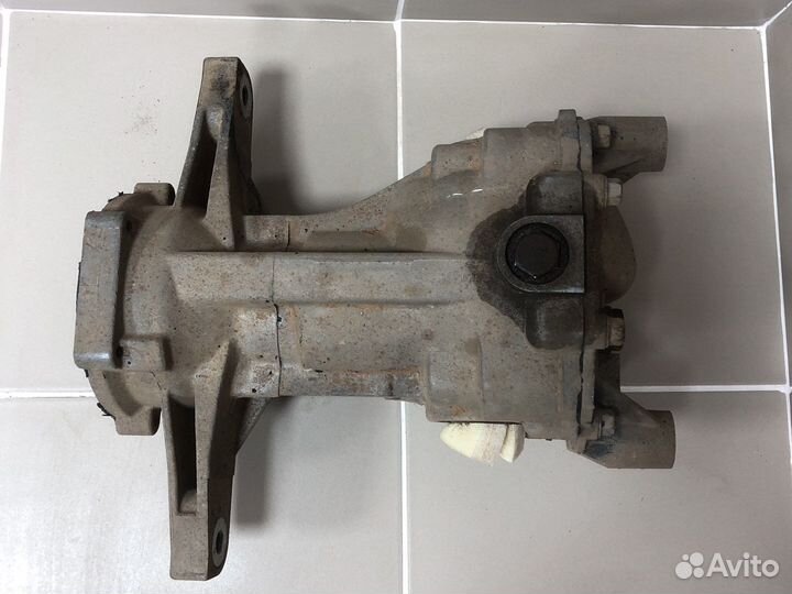 Редуктор заднего моста Ssang Yong Actyon New