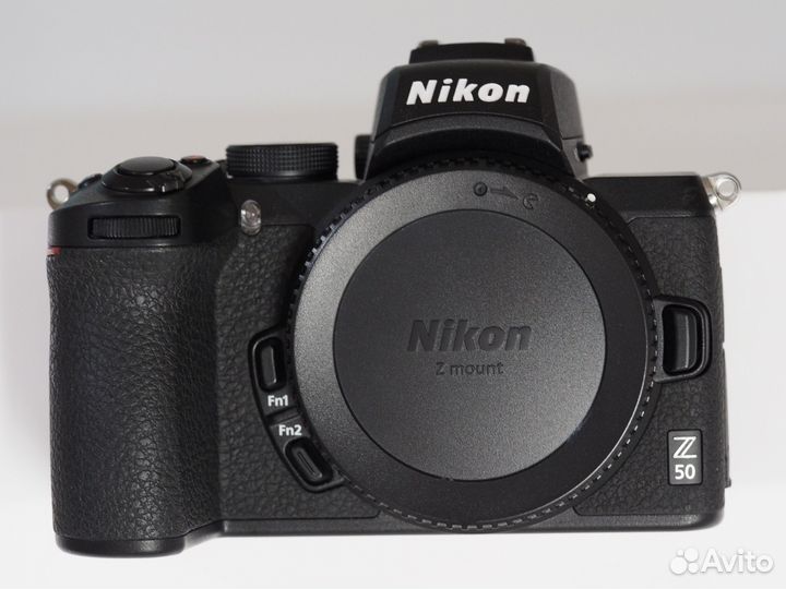 Nikon Z50 DX 16-50 Kit