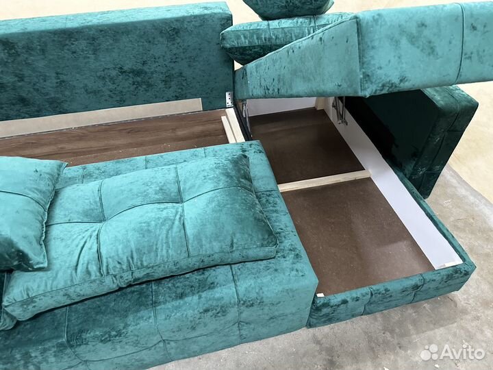 Угловые диваны новые