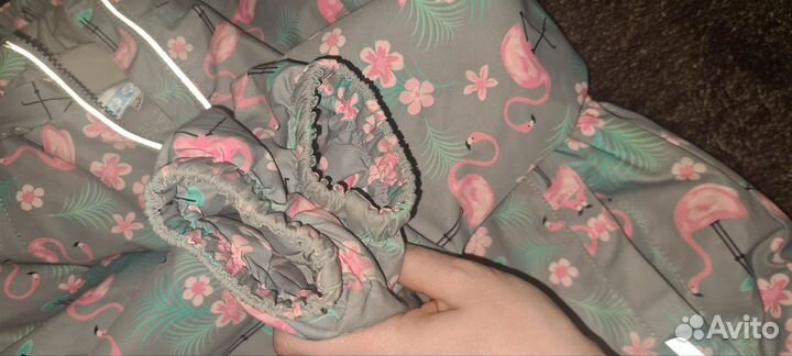 Куртка для девочки