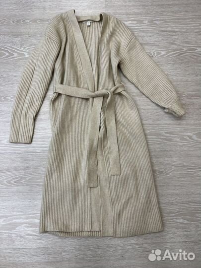Hm premium кардиган пальто