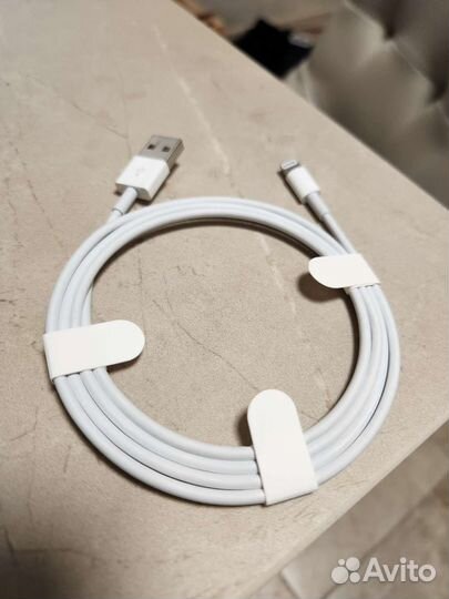 Провод для зарядки iPhone Lightning