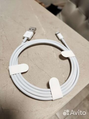 Провод для зарядки iPhone Lightning