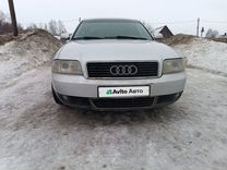 Audi A6 2.4 CVT, 2002, 336 560 км, с пробегом, цена 450 000 руб.