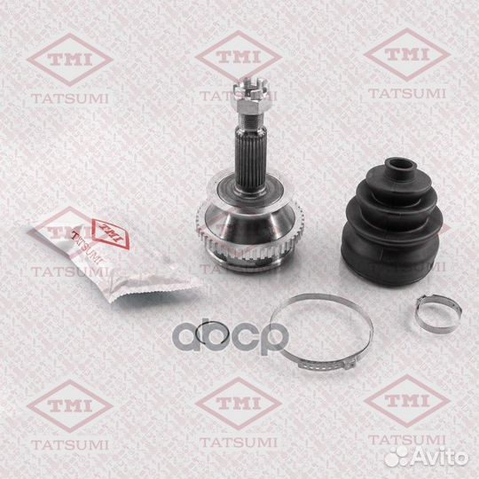 Шрус наружный (комплект) перед прав/лев TDA