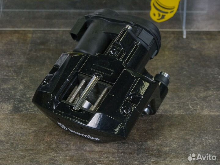 Тормозная система Zeekr X - GT4