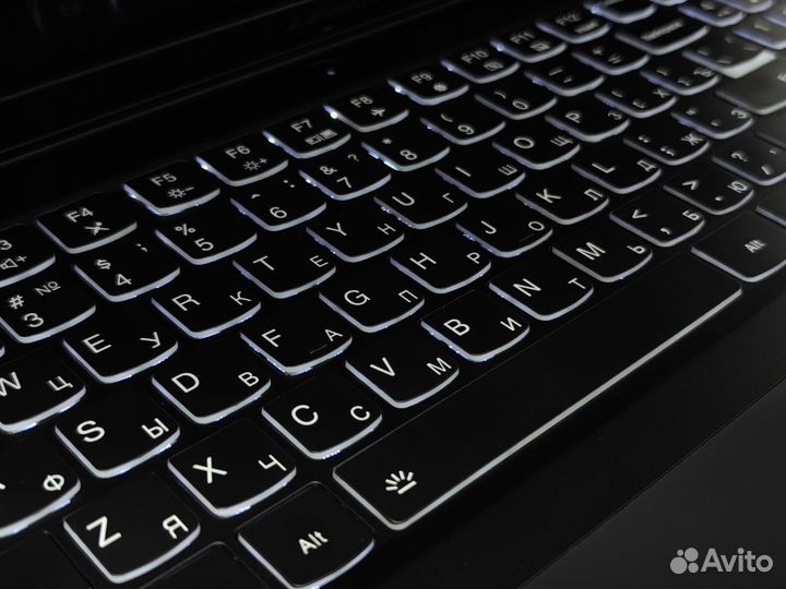 Lenovo /i7-9750H/GTX1650/16GB/SSD+HDD/FHD/Подсветк