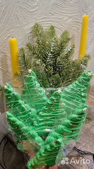 Меренга безе