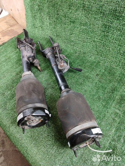 Амортизатор пневмо Mercedes-Benz Gl-Class X164