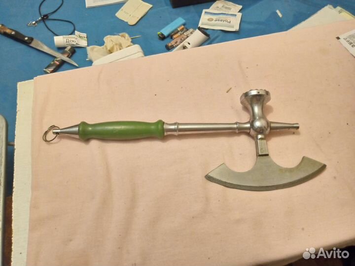 Топорик молоток для мяса