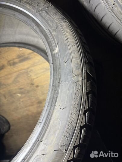 Michelin CrossClimate 2 225/45 R17 94V