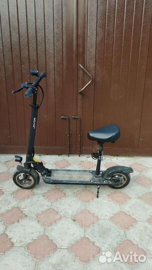 Электрический самокат бу
