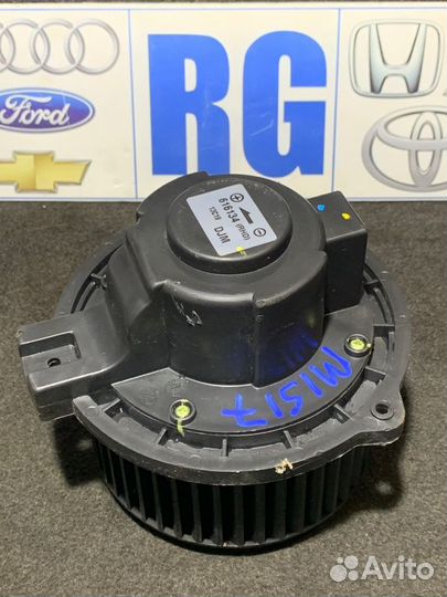 Мотор печки Opel Antara 2.2 A22DM 2013