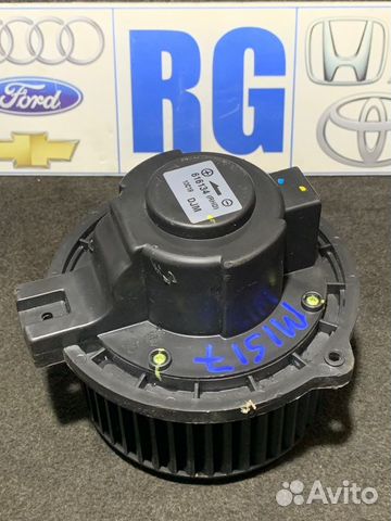 Мотор печки Opel Antara 2.2 A22DM 2013