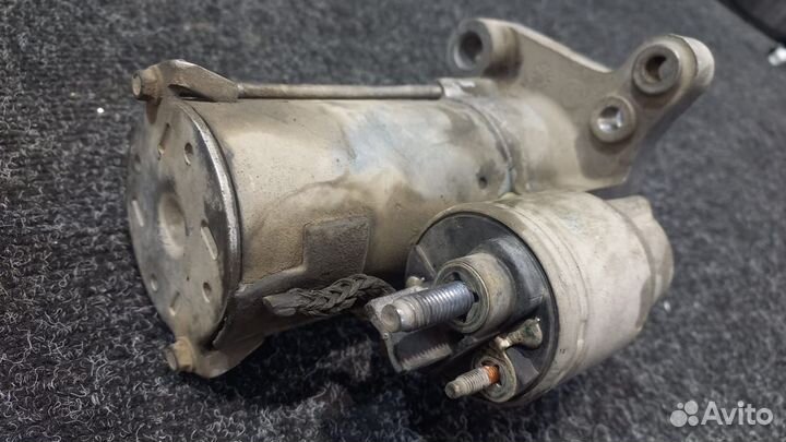 Стартер Nissan Terrano D10