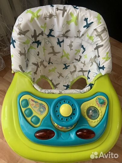 Ходунки детские бу