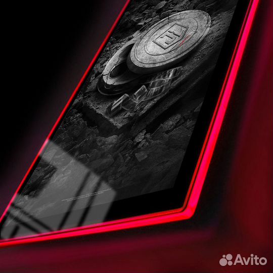 Zack Snyder’s Justice League B&W Film Can LED Post