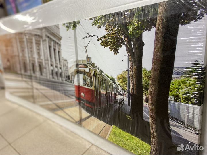 Картина модульная