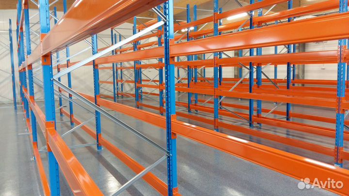 Складские стеллажи