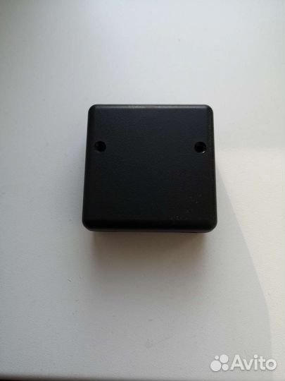 Корпус для рэа 66х66х28 пластик