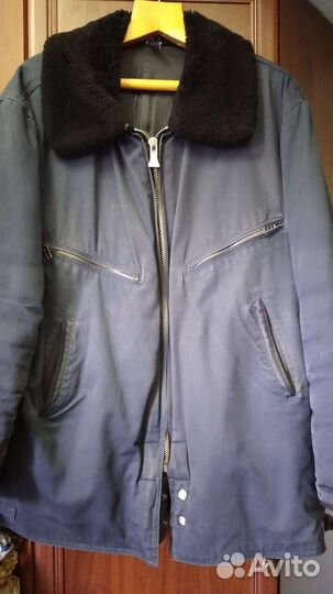 Куртка авиационная бу,р.54