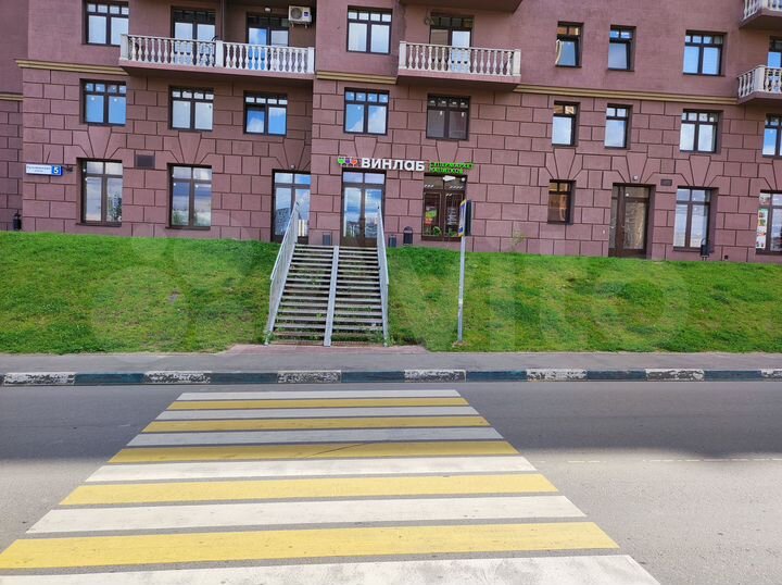 Торговая площадь, 100 м²