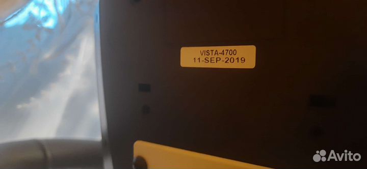 Горизонтальный велотренажер AMF 4700