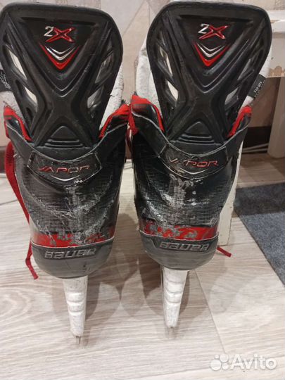 Хоккейные коньки bauer vapor 2x