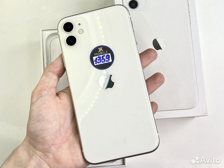 iPhone 11, 128 ГБ