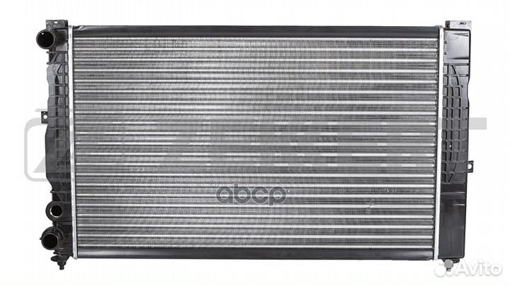 Радиатор охлаждения двигателя Audi A4 94- mk-1335